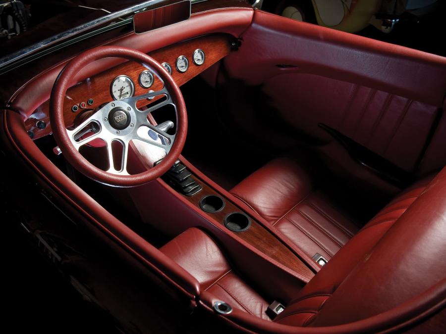  Deco Rides Boattail Speedster 2009 года  (фото 3 из 23)